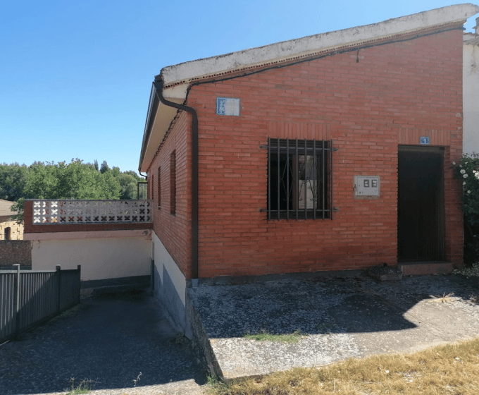 Casas en Burgos